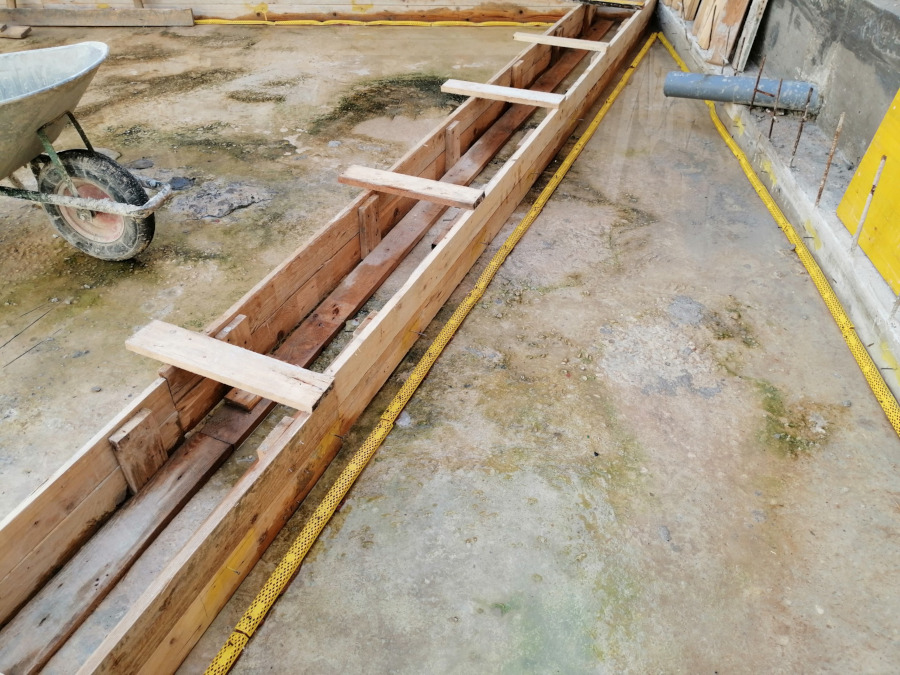 Boutique Hotel in Marsaskala Waterproofing of Boutique Hotel in Marsaskala