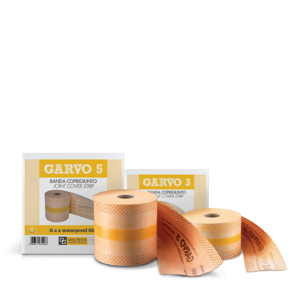 GARVO 3 e 5