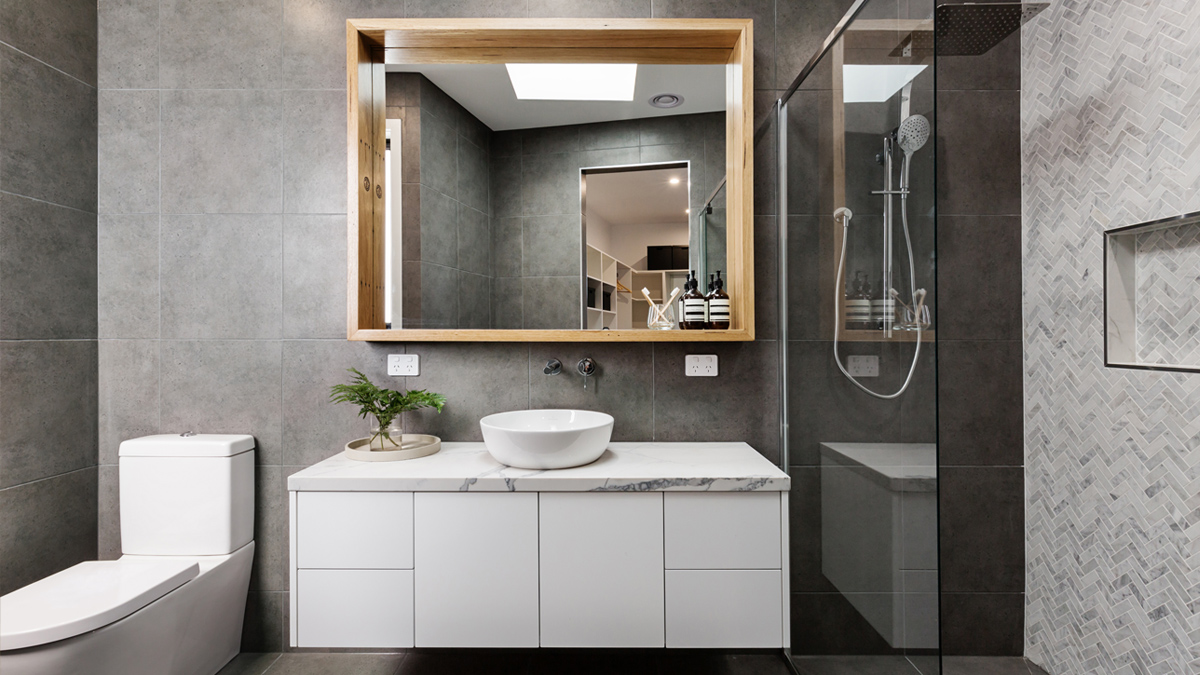 Riqualificazione Bagno