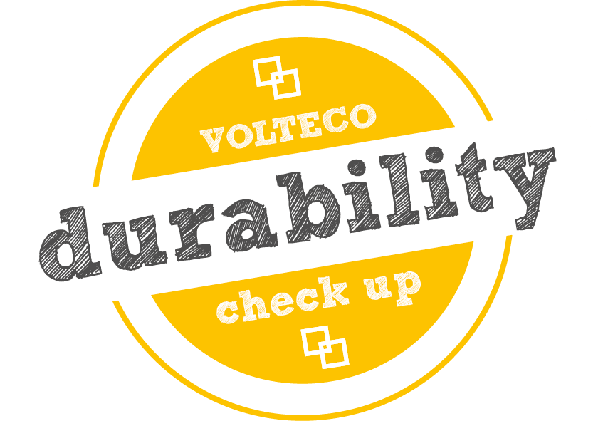 Logo Durability