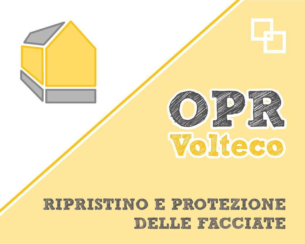 Corso operatori ripristino facciate