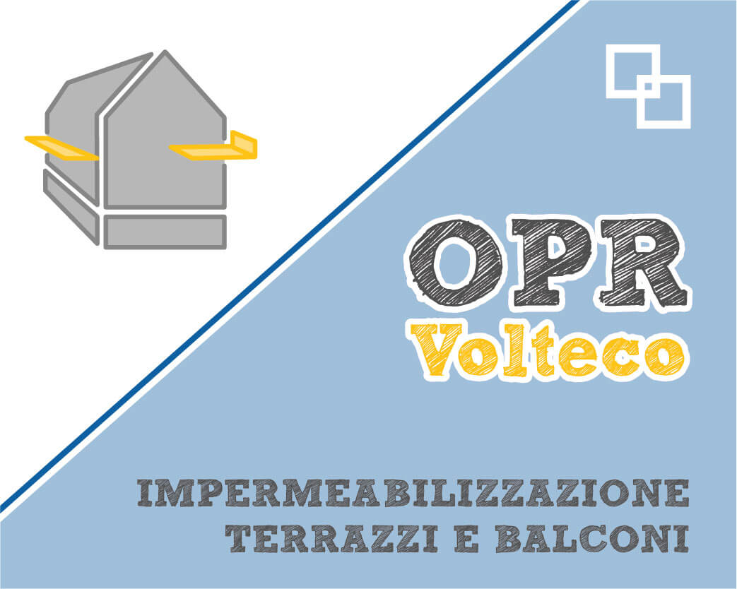 Corso operatori terrazzi e coperture
