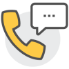 Messaggia chat diretta o whatsapp