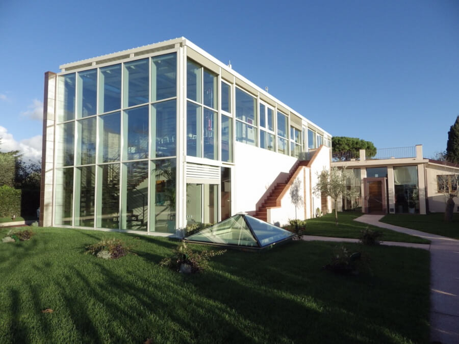 Waterproofing systems for functional and energy upgrading