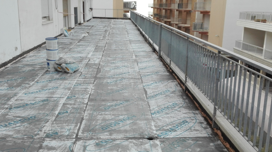 Impermeabilizzazione terrazzo_Volteco