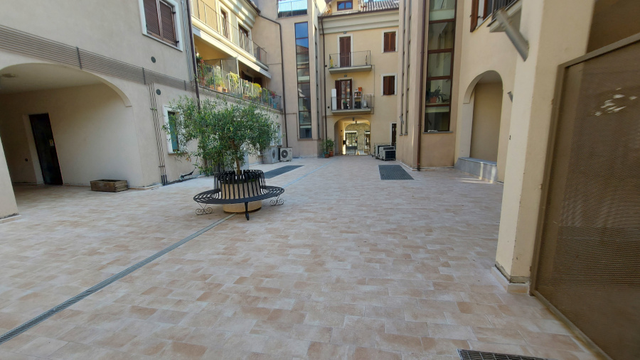 Copertura pedonale_Aquascud