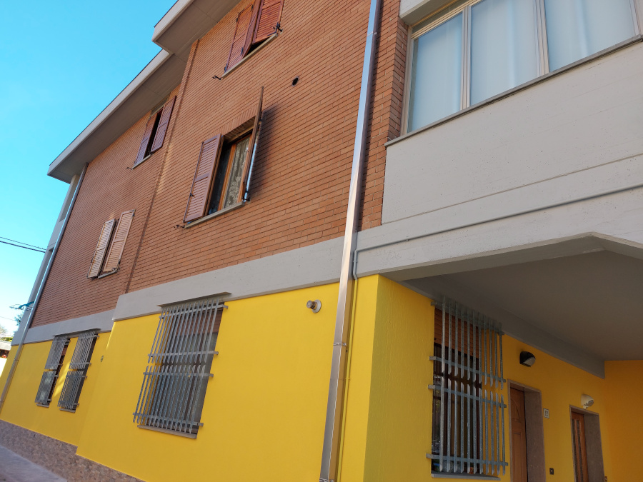 Ripristino e protezione condominio bonus facciate_Volteco
