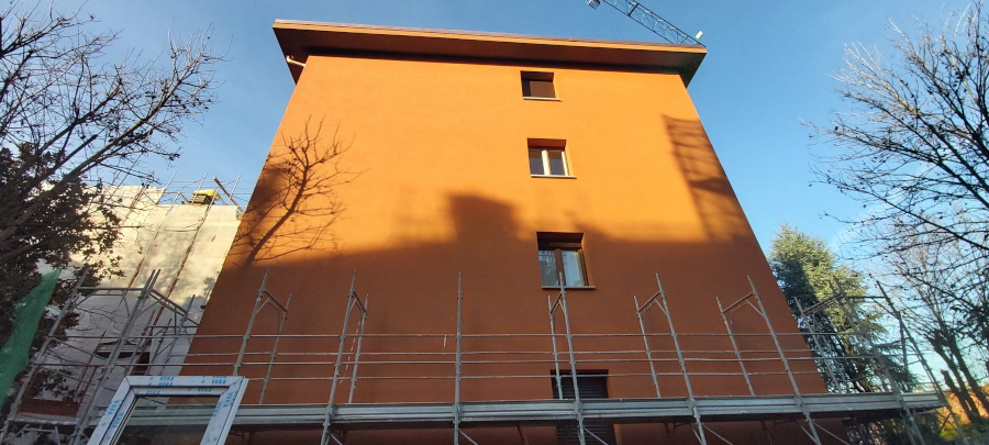 Condominio con soluzioni Volteco