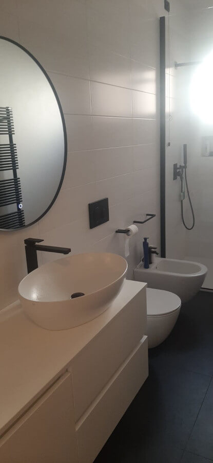 06 Impermeabilizzazione bagno Montebelluna