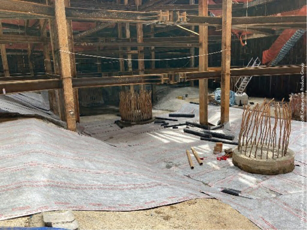 2 Impermeabilizzazione edificio a Hong Kong con Amphibia Volteco 2022