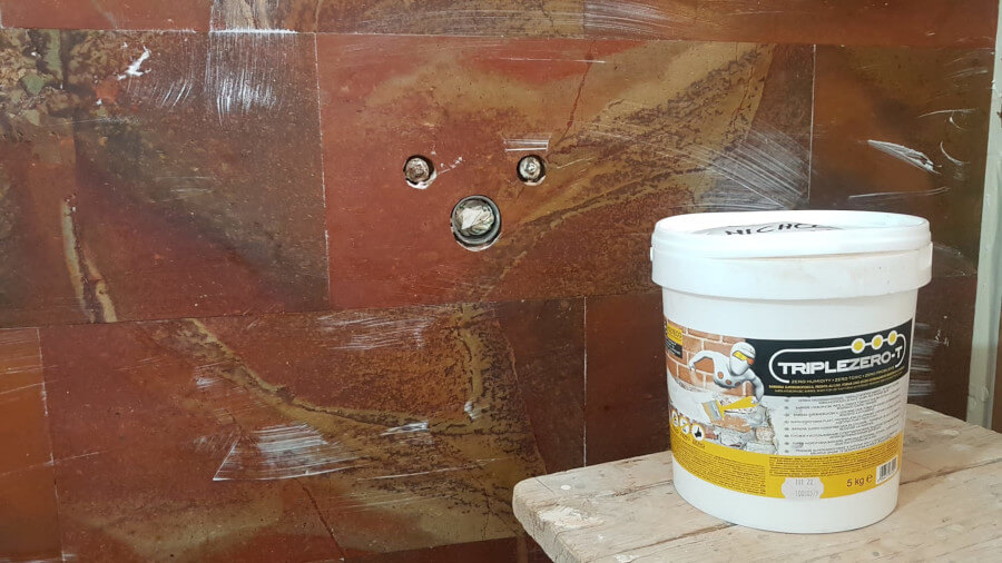 02 impermeabilizzazione bagno con soluzioni Volteco