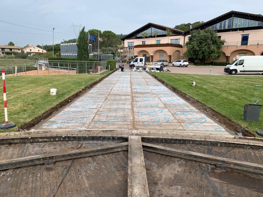 03 intervento di impermeabilizzazione azienda agricola Zaccagnini