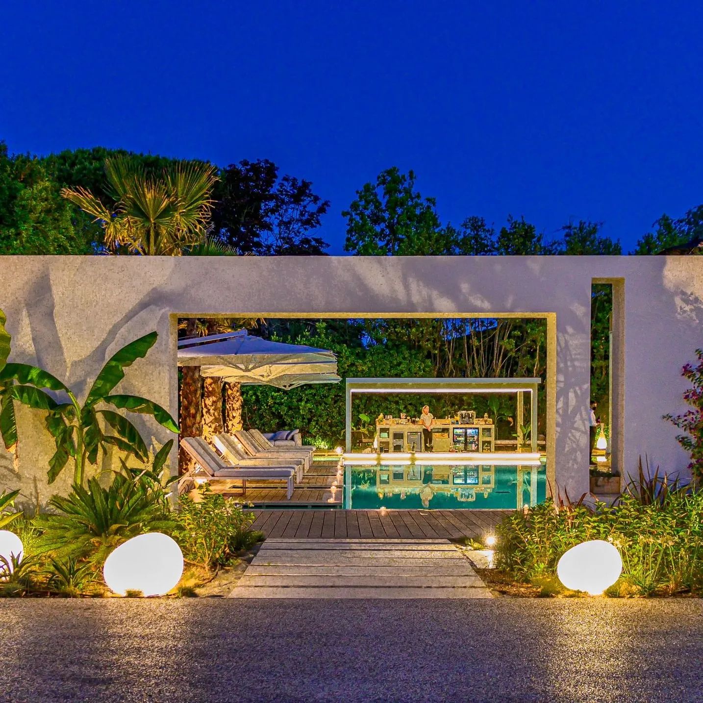 Hotel Miramonti esterno