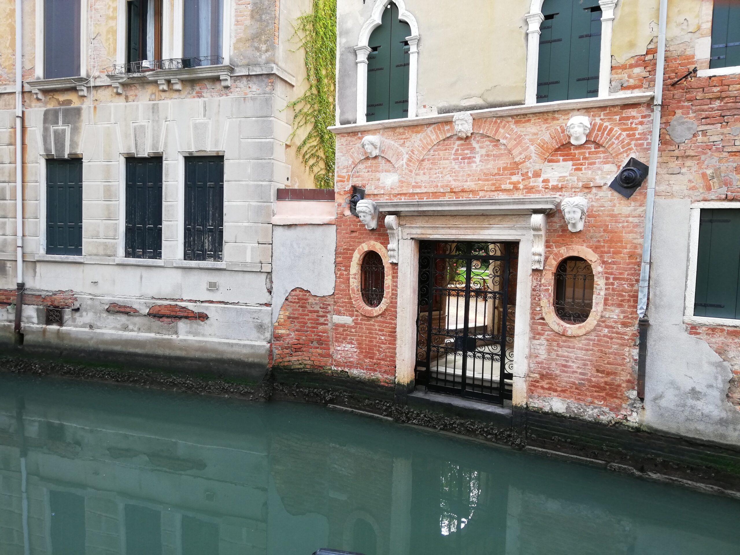 Venezia umidità risalita Venezia umidità risalita
