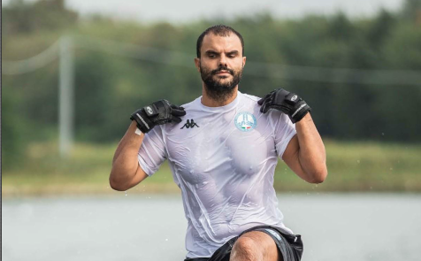 daniele cassioli sport