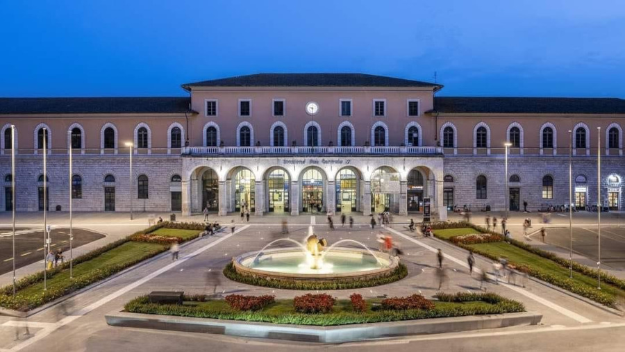 Impermeamilizzazione e finitura fontana con sistemi Volteco
