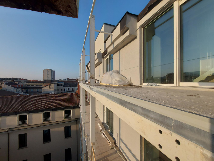 Impermeabilizzazioni balconi con soluzioni Volteco