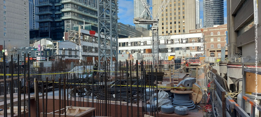 impermeabilizzazione_palazzo_commerciale_toronto_con_soluzioni_volteco
