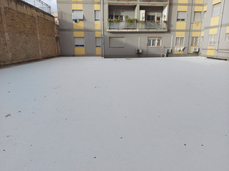 protezione_copertura_piana_condominio_con_Aquaacus_Reflex_Volteco