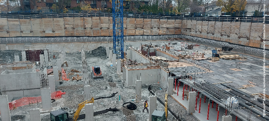 impermeabilizzazione_centro_LCG_Toronto_con_soluzioni_Volteco