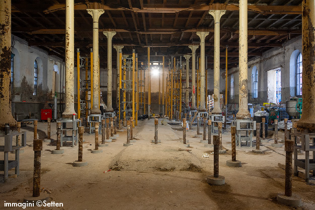 impermeabilizzazione_cittadella_giustizia_venezia_con _prodotti_Volteco