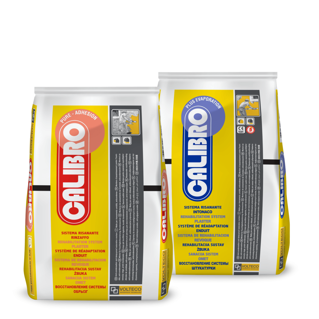 CALIBRO PLUS EVAPORATION