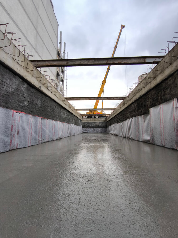 impermeabilizzazione_tunnel_industriale_con_soluzioni_Volteco
