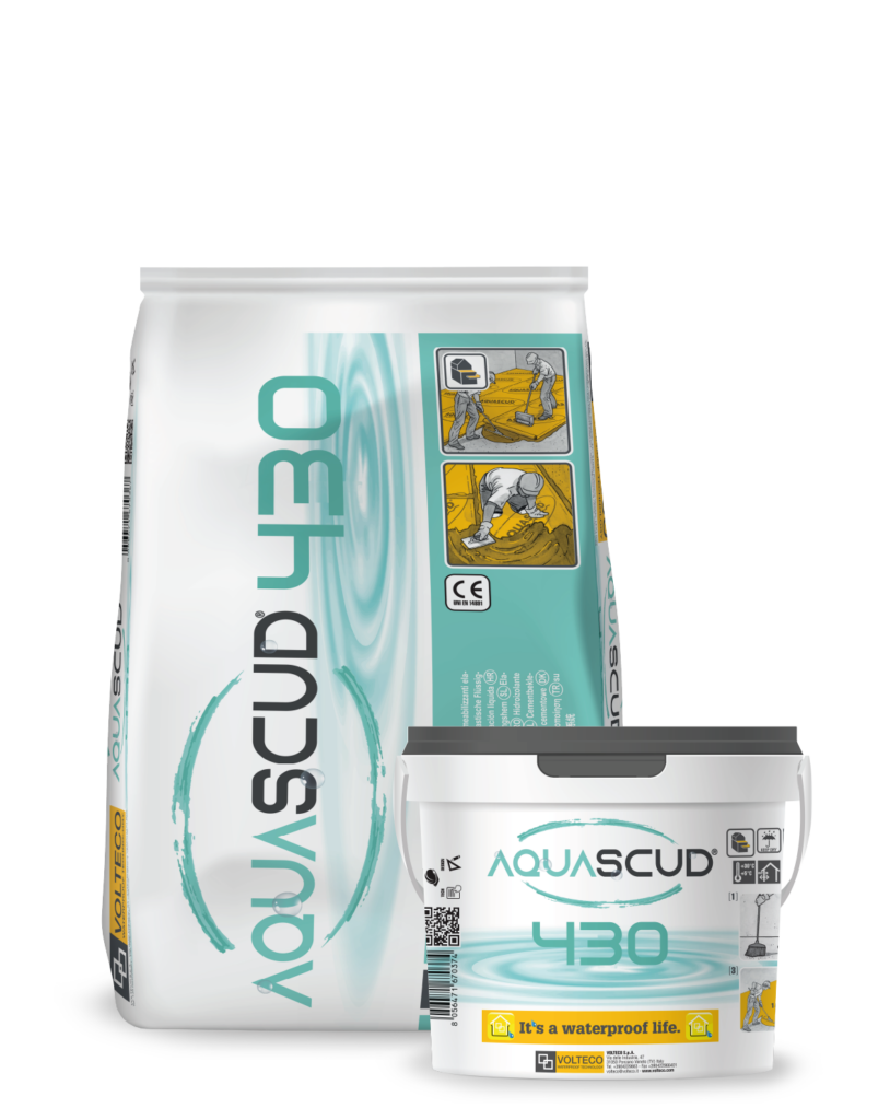 AQUASCUD SYSTEM 430